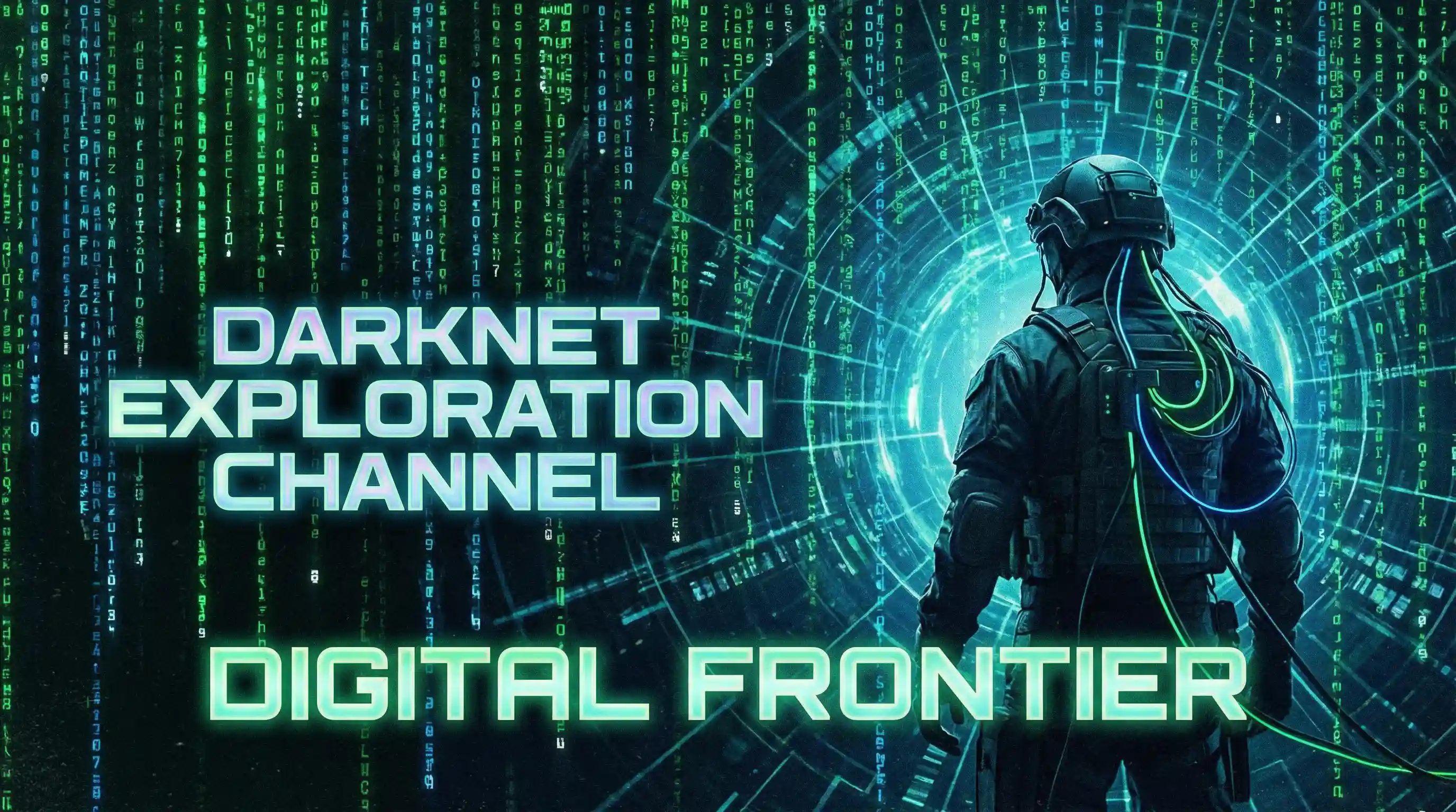 赛博朋克数字世界 - 五一吃瓜 网络安全